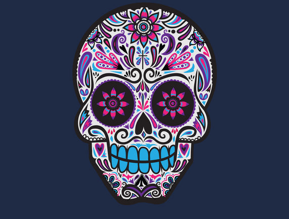 Neon Calavera