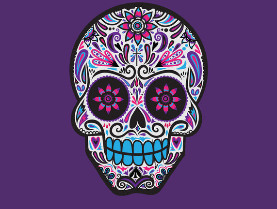 Neon Calavera