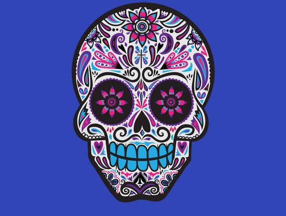 Neon Calavera