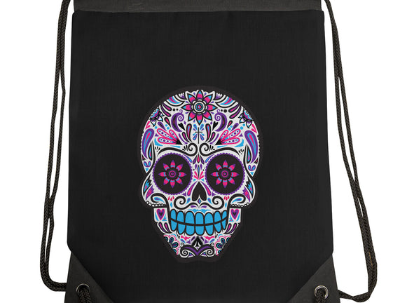 Neon Calavera
