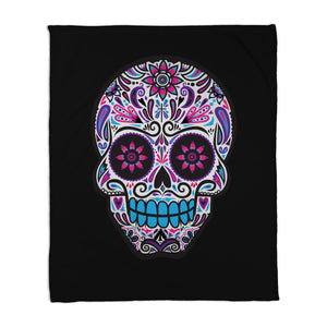 Neon Calavera