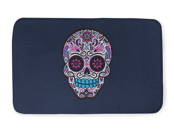 Neon Calavera