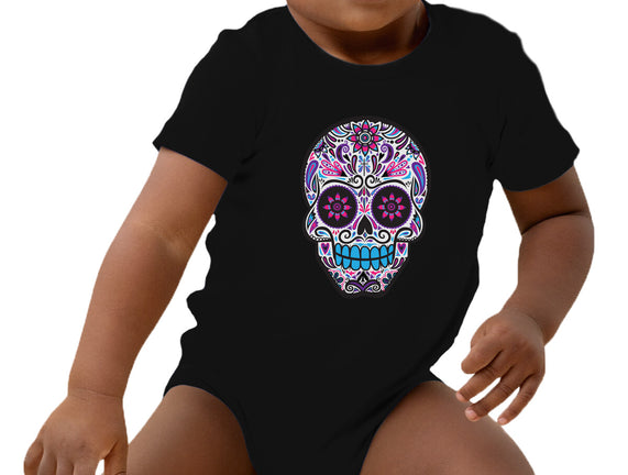 Neon Calavera