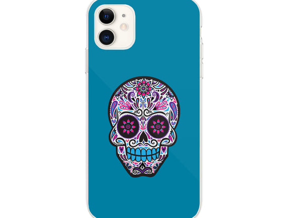 Neon Calavera