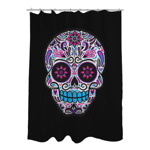 Neon Calavera