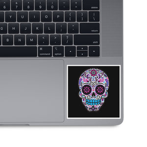Neon Calavera