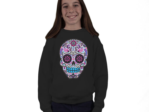 Neon Calavera