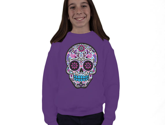 Neon Calavera