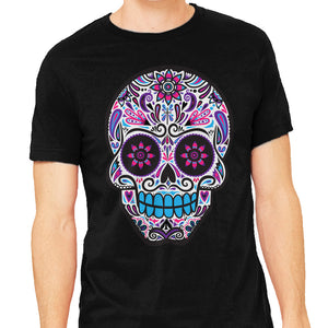 Neon Calavera