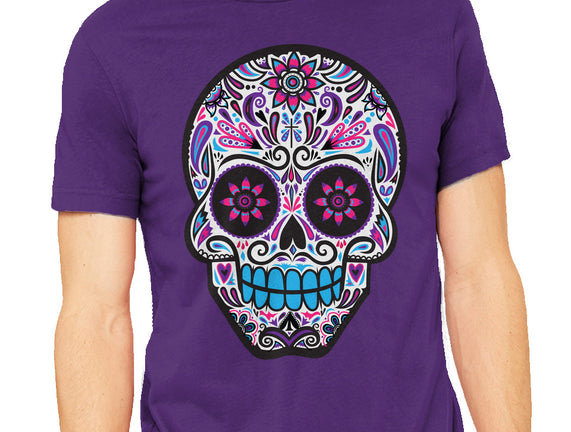 Neon Calavera