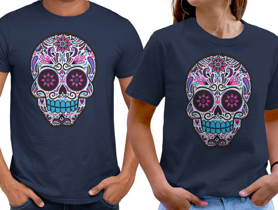 Neon Calavera