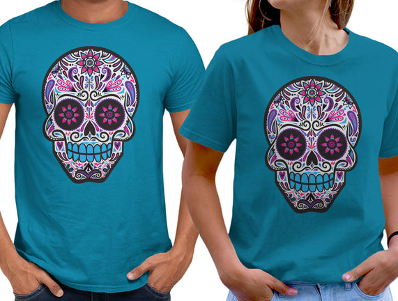 Neon Calavera