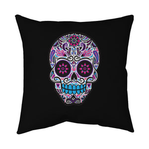 Neon Calavera