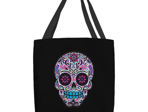 Neon Calavera
