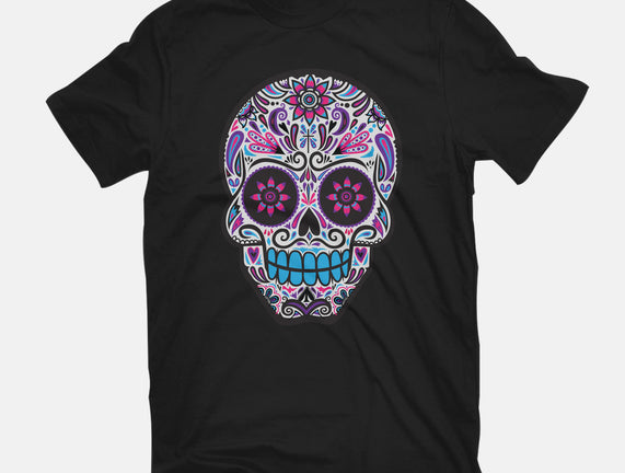 Neon Calavera