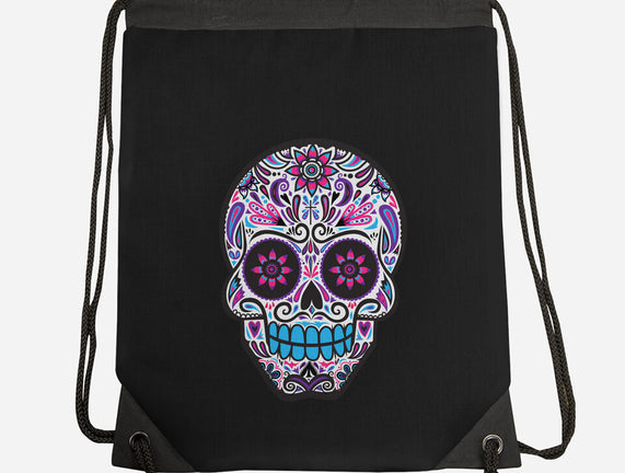 Neon Calavera