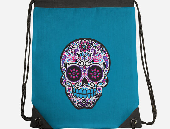 Neon Calavera