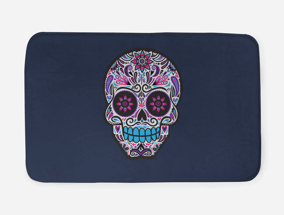 Neon Calavera