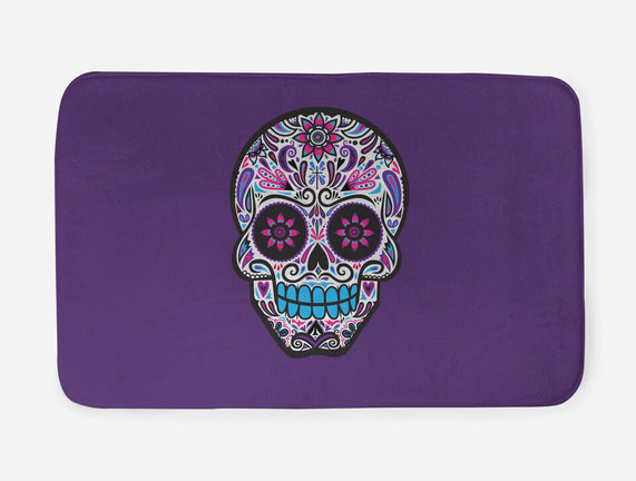 Neon Calavera