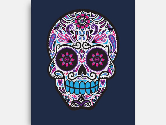 Neon Calavera