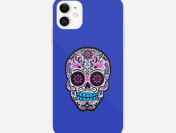 Neon Calavera