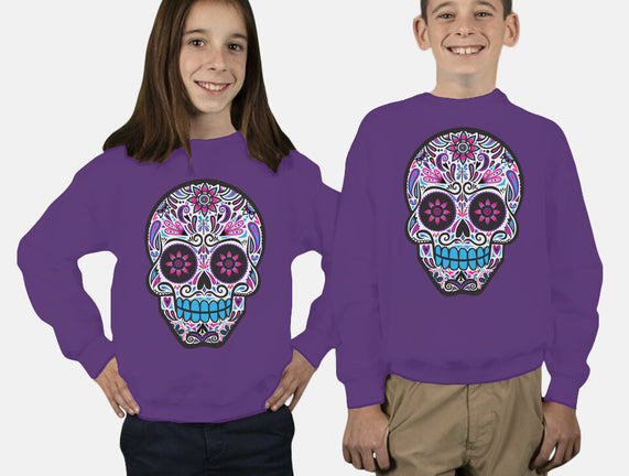 Neon Calavera