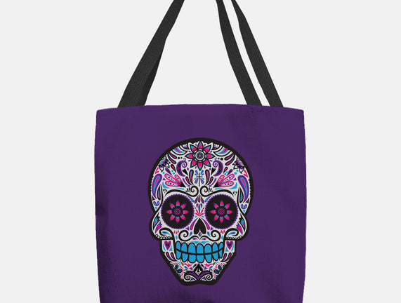 Neon Calavera