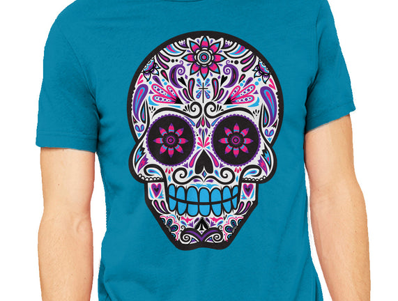 Neon Calavera