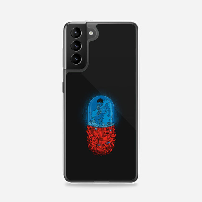 Neo-Tokyo Experiment-samsung snap phone case-pigboom