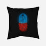Neo-Tokyo Experiment-none non-removable cover w insert throw pillow-pigboom