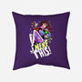 Nerfed Pin Up-none non-removable cover w insert throw pillow-identitypollution