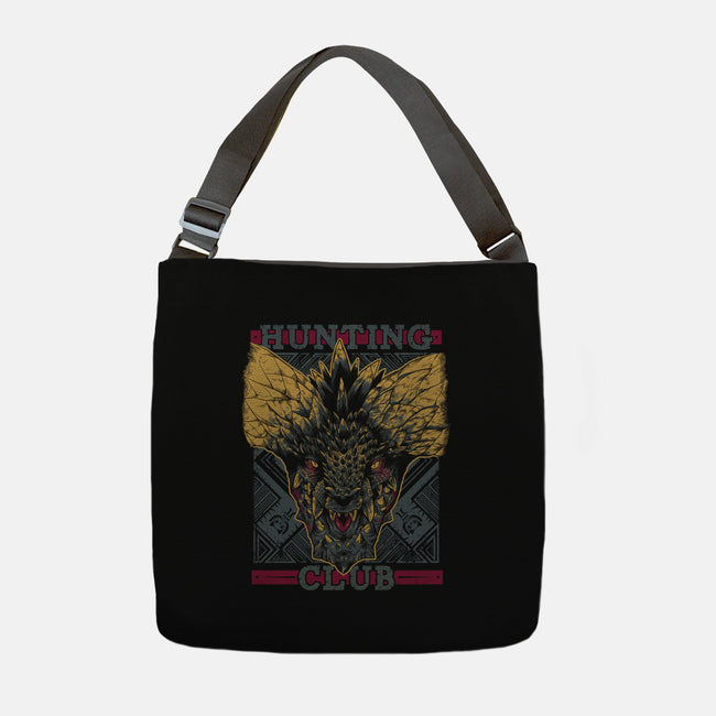 Nergigante-none adjustable tote-Melee_Ninja