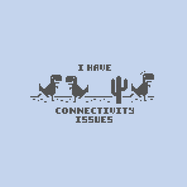 Network Connectivity Issues-none drawstring bag-Beware_1984