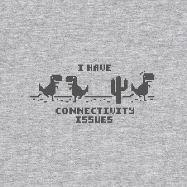 Network Connectivity Issues-youth crew neck sweatshirt-Beware_1984