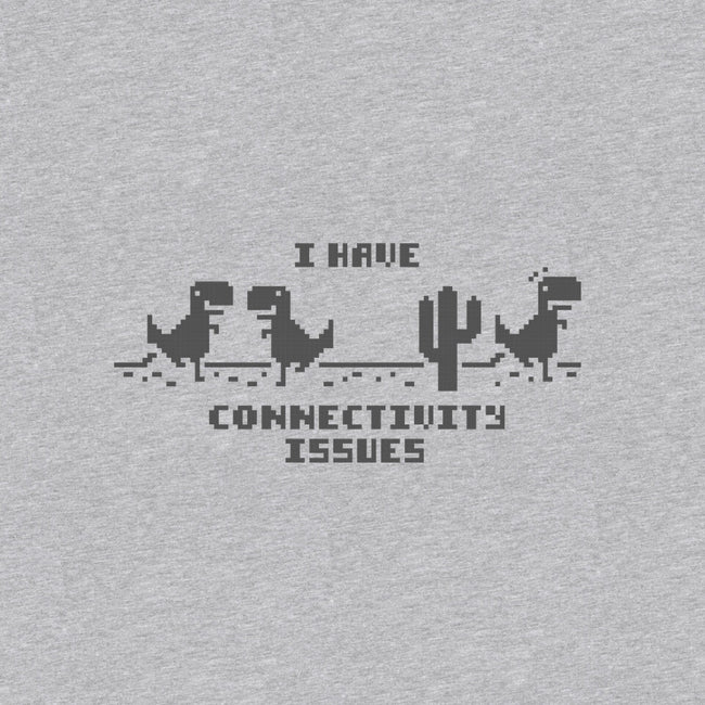 Network Connectivity Issues-womens v-neck tee-Beware_1984