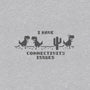 Network Connectivity Issues-womens v-neck tee-Beware_1984