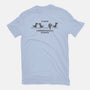 Network Connectivity Issues-womens fitted tee-Beware_1984