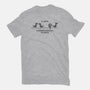 Network Connectivity Issues-unisex basic tee-Beware_1984