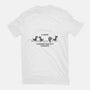 Network Connectivity Issues-mens heavyweight tee-Beware_1984
