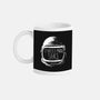 Never Date An Astronaut-none glossy mug-Katie Campbell