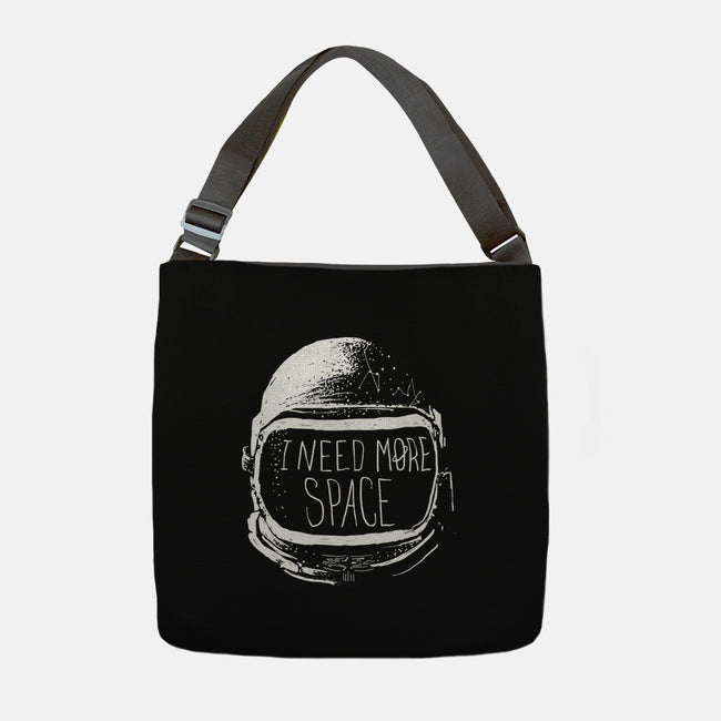Never Date An Astronaut-none adjustable tote-Katie Campbell