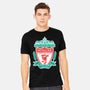 Never Ride Alone-mens heavyweight tee-machmigo
