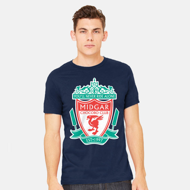 Never Ride Alone-mens heavyweight tee-machmigo