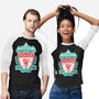 Never Ride Alone-unisex baseball tee-machmigo