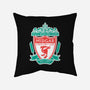 Never Ride Alone-none removable cover w insert throw pillow-machmigo