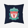 Never Ride Alone-none removable cover w insert throw pillow-machmigo