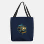 Never Stop Dreaming-none basic tote-Letter_Q
