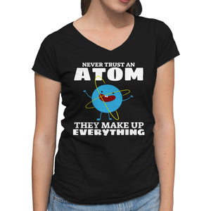 Never Trust An Atom!