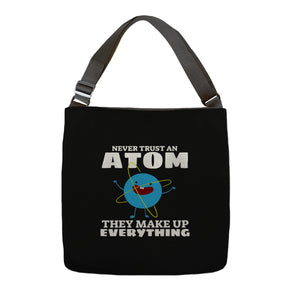Never Trust An Atom!