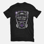 Never Trust the Living-mens heavyweight tee-Nemons